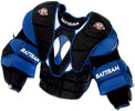 How upper body pads are made