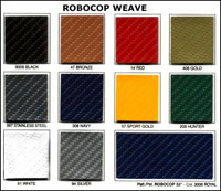 Robocop Weave